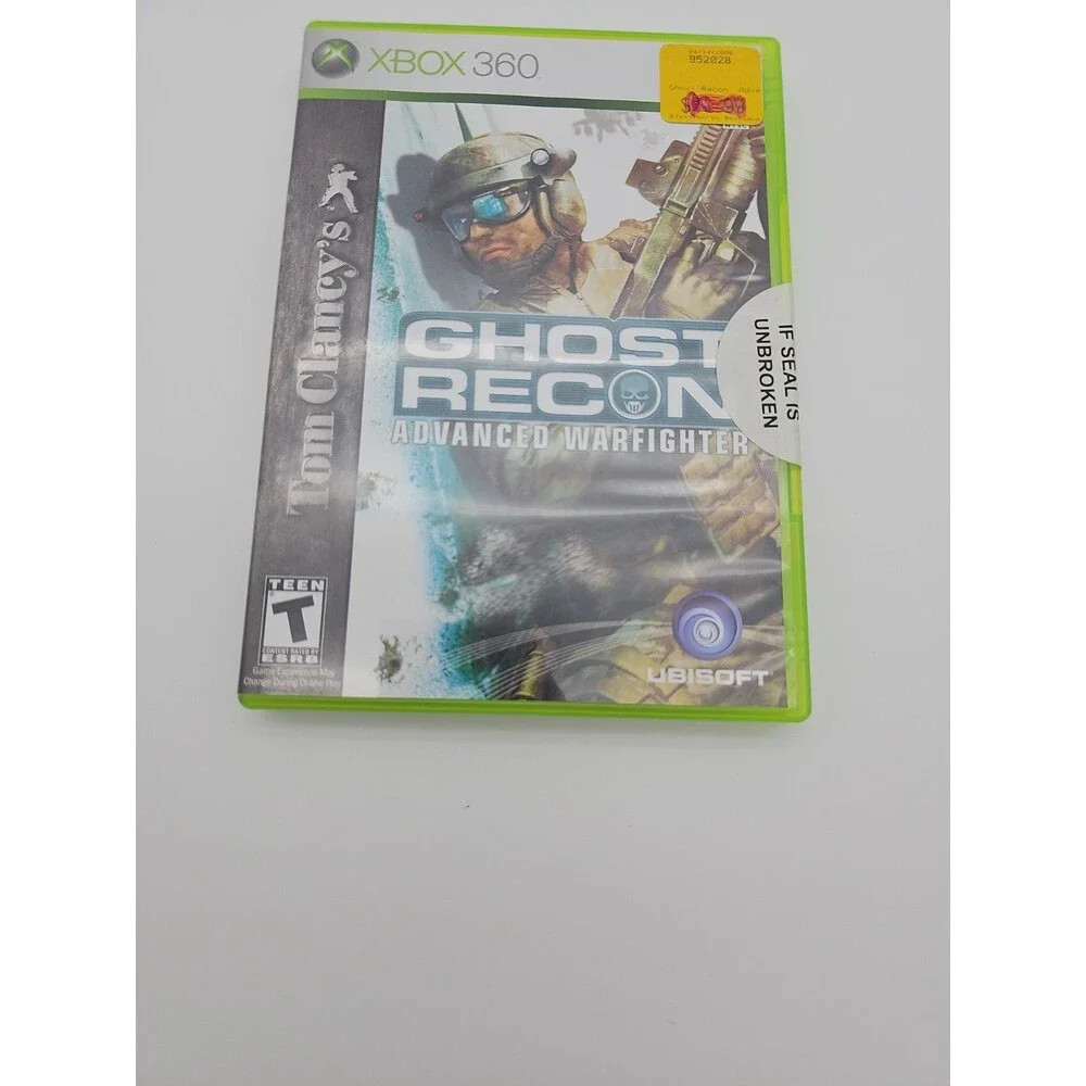 Tom Clancy's Ghost Recon Advanced Warfighter